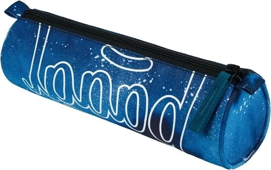 Etui per penna per ragazzi - Etui per attrezzi da scrittura per attrezzatura scolastica - Etui per penna in acciaio Etui per ragazzi