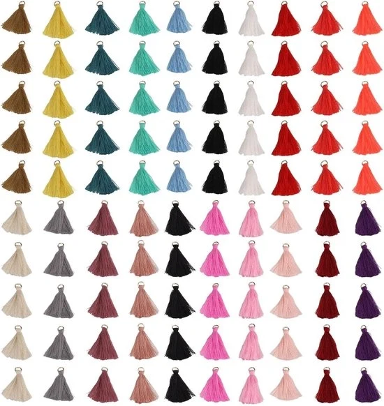 Decorazioni decorative - Manutenzione e decorazione - 100 pezzi