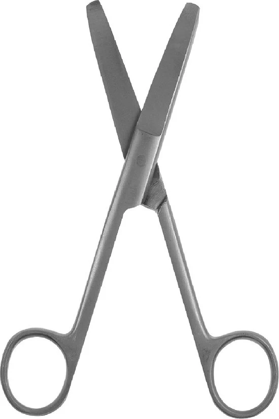 Kit per la cura del pelo degli animali domestici - Schiaccia e taglia professionale in acciaio inossidabile - Rimozione pelo gatto e cane