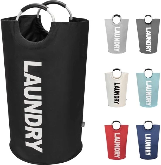 Mandrie in Lino - Opieggibile e Spazievendente - 90L - Nero - Lino