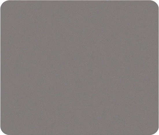 Matrice anti-slip con fondo antiscivolo - Superficie in poliester duraturo - Materiale riciclato - Grigio - 186 x 224 x 06 cm Matrice anti-slip