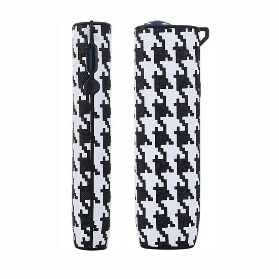 Custodia in pelle - protezione - stile - adatta per IQOS ILUMA ONE - pelle PU