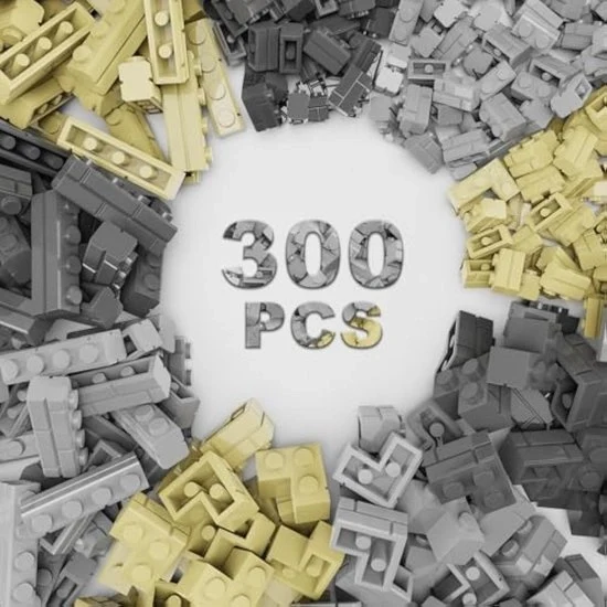 Set di costruzione creativo - Gioco di 100 pezzi - Ambientale