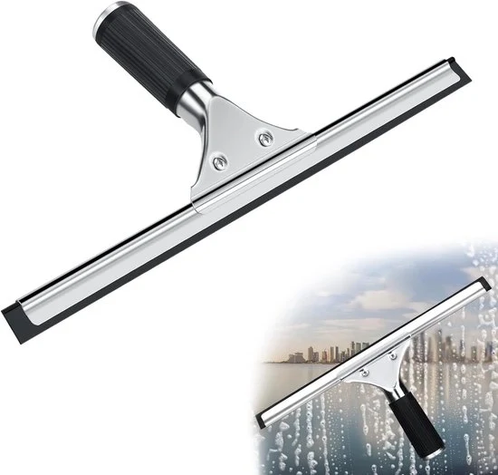 Asciugamani per finestra professionale - adatto per doccia e bagno - 25 cm
