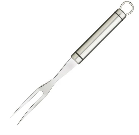 Vitello da macellaio - multifunzionale e robusto - 1 pezzo - acciaio inossidabile - 25 cm