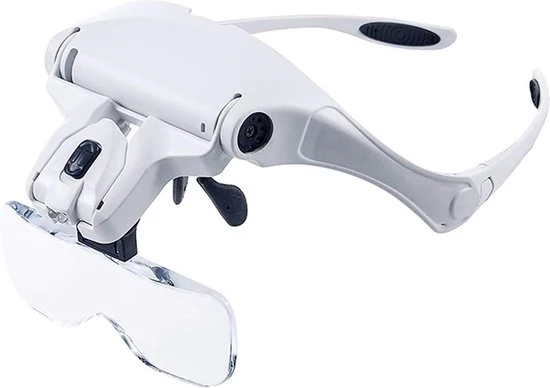 Verglassatura Bril con Illuminazione a LED