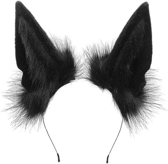 Cintura Plush Unisex Stile Cartoon per Abito da Festa - Anubis Accessori