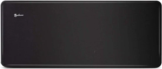 Mat di Tamper in Silicone per Caffè - Adatto per Espresso - Nero - 5x12 pollici