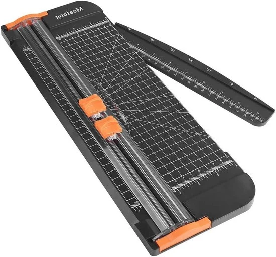 Taglierino a 2 lame - 30 cm - Protezione di sicurezza