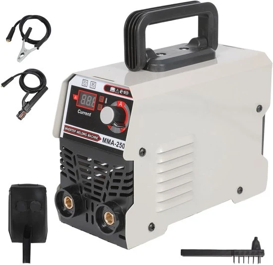 Tecnica di fissaggio - Anidride carbonica - Protezione da gas - Fissaggio manuale - Inverter