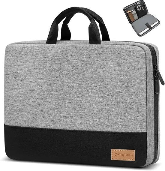 Sacco per Laptop 11–17 Pollici – Amichevole con i Controlli di Sicurezza – Impermeabile con 4 Strati di Protezione