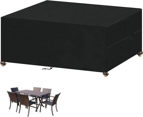 Copertura invernale per mobili da giardino - impermeabile e duraturo - 150 x 90 cm