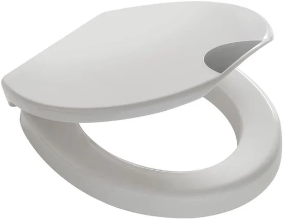 Bracciale per la toilette - Duroplast - Idoneo per l'igiene e duraturo