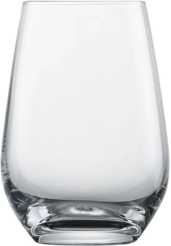 Set di bicchieri da cocktail multifunzione - 4 pezzi - cristallo - 385 ml