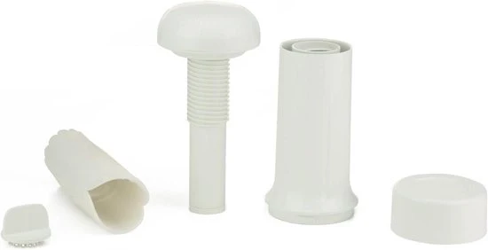 Confezionatore di aglio in plastica - inodore - multifunzionale