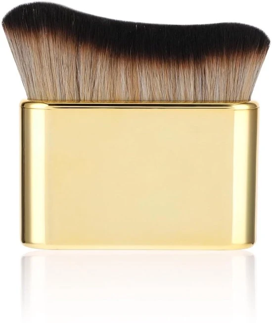 Borsetta per applicazione self-tanning - gomma in gesso