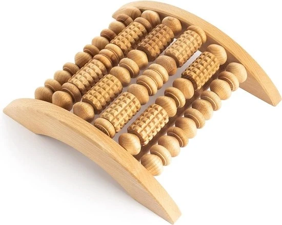 Apparecchio per massaggi ai piedi - Accessori - Apparecchio per massaggi ai piedi con rotella 29 x 245 cm Apparecchio per massaggi ai piedi