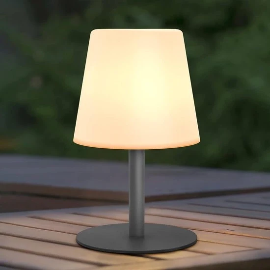 Lampada da Tavolo Riscaldabile - Lampada da Tavolo Senza Fili - Lampada da Tavolo a LED - Lampada da Tavolo Riscaldabile per Interni