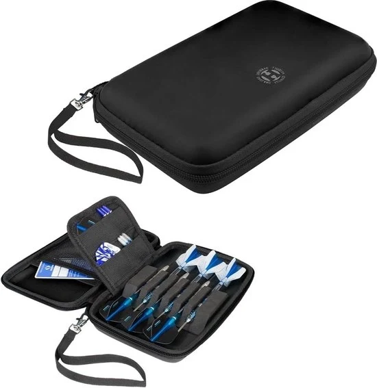 Cassa per Dardobowling Blaze Pro 6 (Nero) - Grande Capacità di Stoccaggio