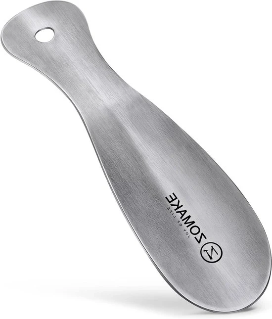 Scoiattolo in Metallo - Ciotola per Scarpe per Comodità - 19cm - Argento