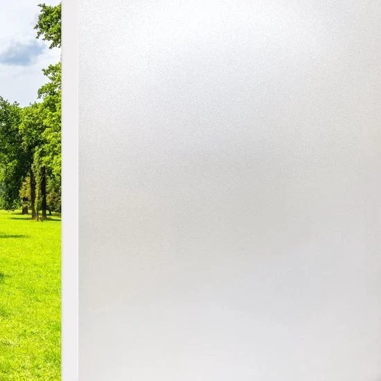 Vetrata per finestra - Protezione dall'intrusione e protezione UV - 44,5 x 200 cm