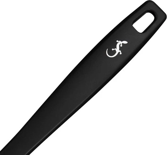 Spazzola per teglie - Silicone - Bianca - Accessorio da cucina