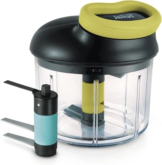 Lama per Raspatore elettrico 5 Secondi Engineering, colore nero verde trasparente