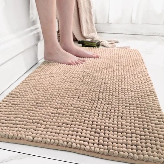 Mattezza antiscivolo per bagno - assorbimento rapido - 1 pezzo - utilizzo multifunzionale