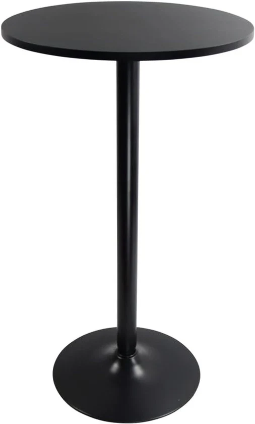 Tavolo da bar rotondo alto - 105cm