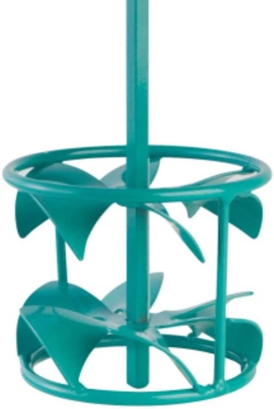 Spazzola per la miscelazione con effetto di scarico - Adatta per processo di miscelazione efficiente - 1 pezzo - 590 x 120 mm
