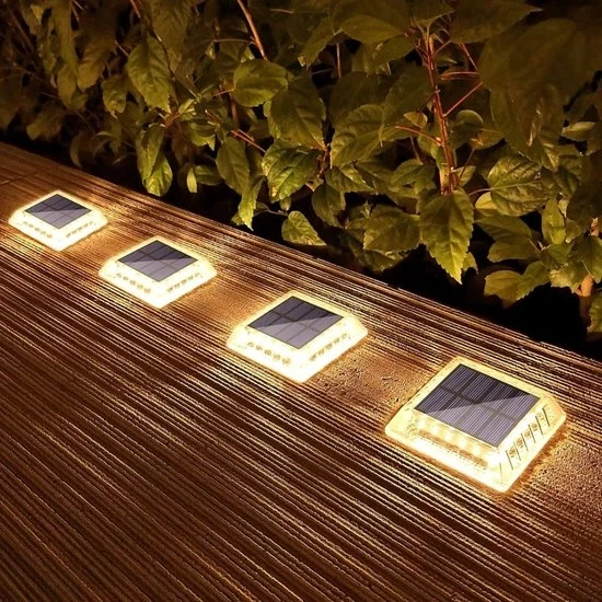 Lampada da Giardino - Illuminazione Esterna - Luce per Giardino - Illuminazione Piscina - Esterno - Lampade Solari per Giardino - Luce Esterna - Illuminazione Bagni Esterni