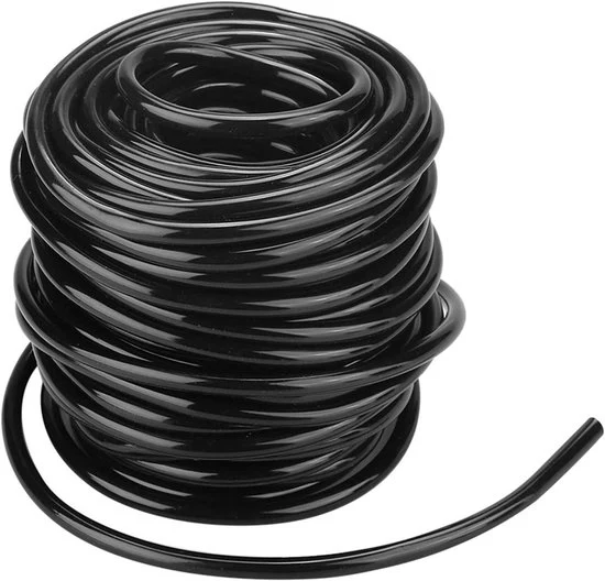 Serpentino per irrigazione flessibile - 20 m - PVC - 4 mm