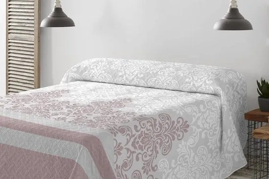 Sprei microfibra - coperta leggera e soffice - 1 pezzo - 100% poliestere