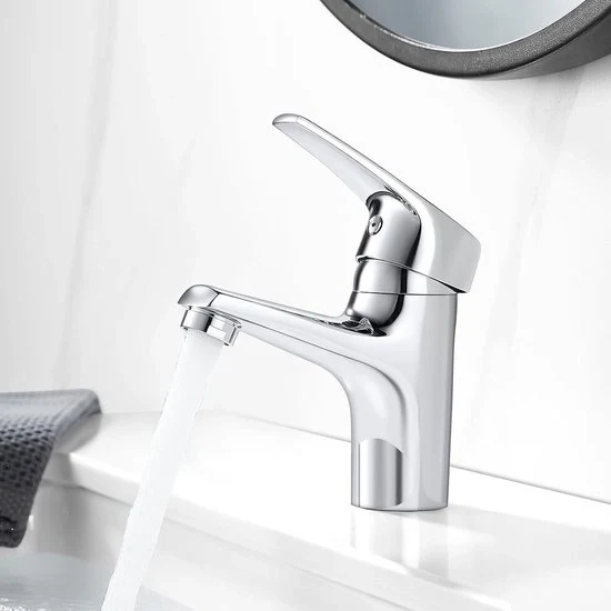 Wastafelkraan in coper H59 - Installazione facile - 1 pezzo