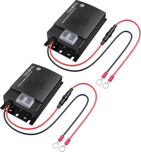 Accessori di protezione per veicoli - 12V batteria auto - luce di emergenza per bambini - cavo di estensione 50cm per dispositivi anti-martello