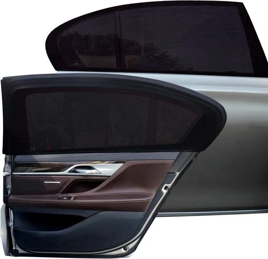 Ombrellone per auto 2 pezzi - ombrellone per auto - ombrellone per bambino XL per auto