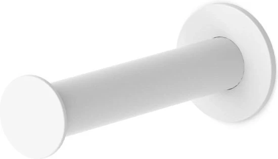 Sostegno per carta igienica per la doccia - Acciaio inossidabile AISI 304 - Design esclusivo per il sostegno dei rotoli di carta igienica