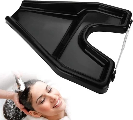 Asciugacapelli portatile con design ergonomico e scarico diretto per pazienti, realizzato con materiale sostenibile