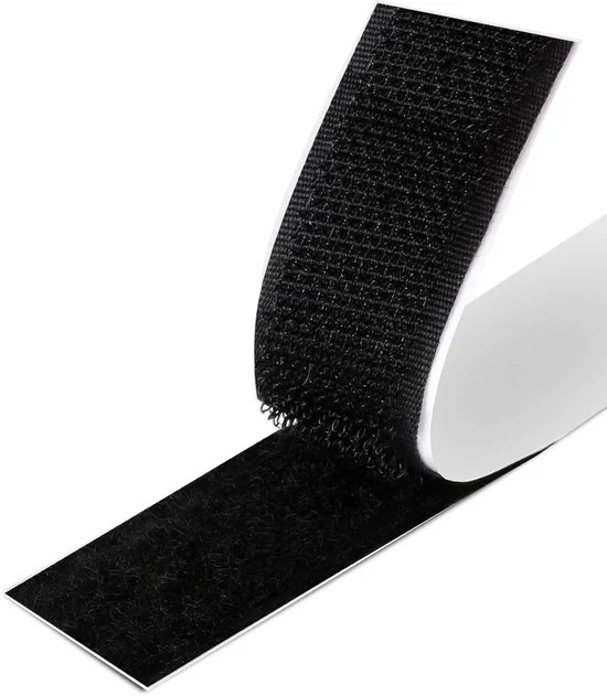 Doppio adesivo extra resistente - 2 cm x 1,8 m - adatto per diverse superfici