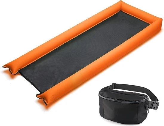 Matrassone per Acqua - Piscina Inflabile - Airbed - Airmatras - Piscina - Spiaggia - Giocattoli Acquatici - Vacanza - Must Have Per L'Estate!