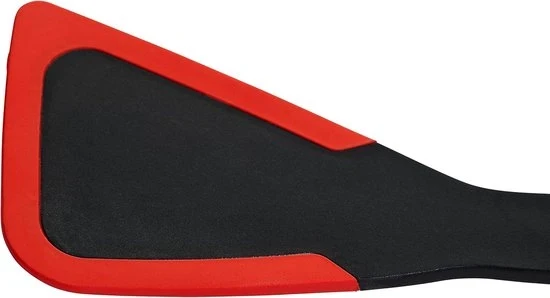 Spatola flessibile - Resistente al calore e alla lavastoviglie - 1 pezzo - 7 cm di larghezza - 31,5 cm di lunghezza
