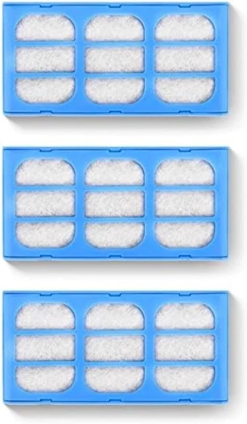 Filtro per l'acqua - Filtrazione di alta qualità - Set da 3