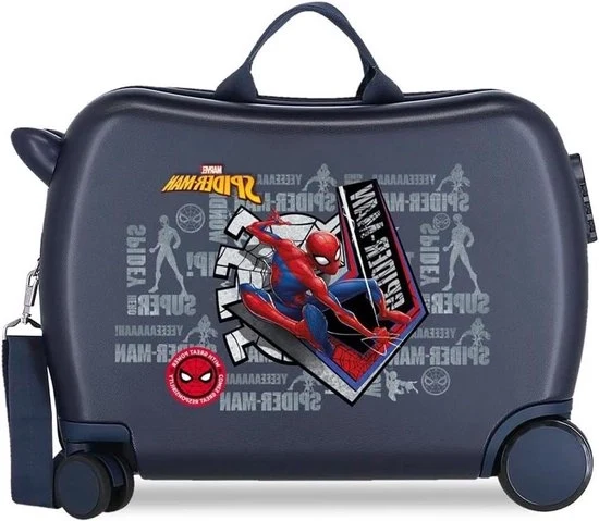 Valigetta per bambini 50x38x20 cm - Ideale per viaggi - Spaziale