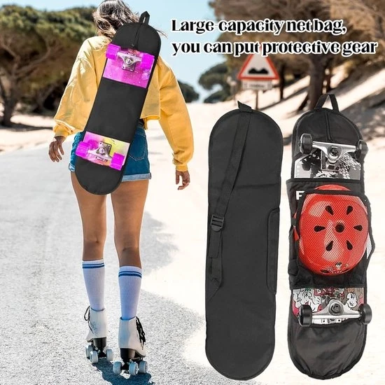 Borsa per Longboard - Borsa da Viaggio per Longboard - Impermeabile - Longboards