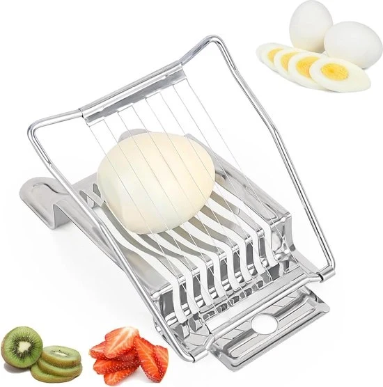 Egg Slicer Multifunzionale - Premium