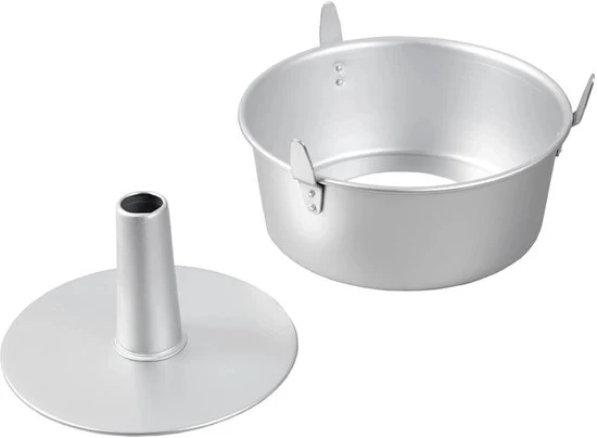Bicchiere per torta di anguria - 25 cm - Alluminio anodizzato