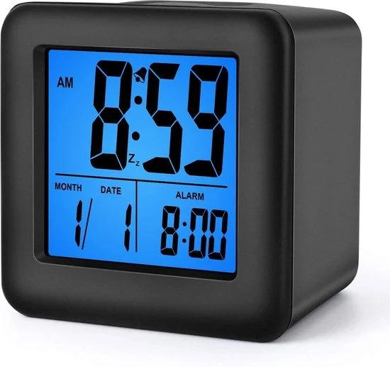 Alarme sveglia per bambini - Sveglia per bambini - Alarme sveglia bambini - Sveglia per bambini - Sveglia per bambini - Must have per la camera da letto!