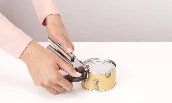 Apri lattine in acciaio inossidabile - Utensili da cucina sostenibili
