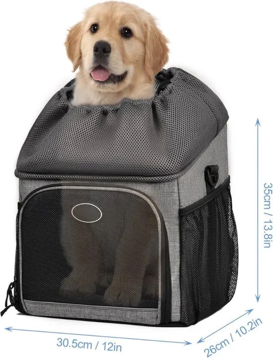 Porta cane in bicicletta - Porta cani in bicicletta - Porta cane in bicicletta per davanti - Porta cani in bicicletta per davanti - Porta cane in bicicletta elettrica per davanti