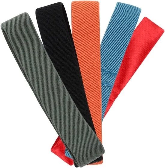 Borsa da Picnic con Cinture Elastiche - 5 Pezzi